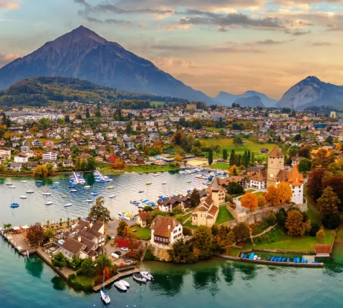 Wonders of Switzerland  Summer 2026